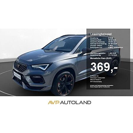 Cupra Ateca leasen