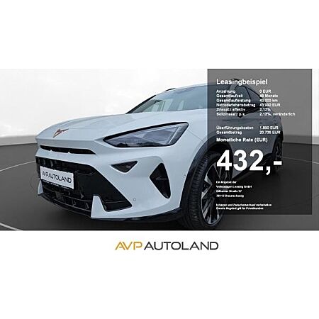 Cupra Formentor leasen