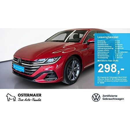 VW Arteon leasen