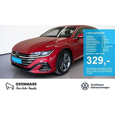 VW Arteon leasen