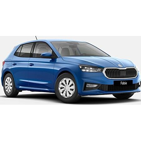 Skoda Fabia leasen
