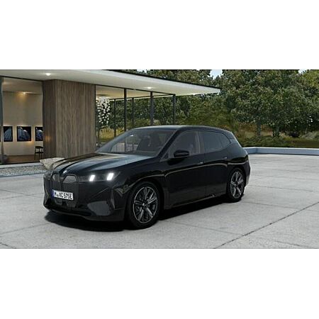BMW iX leasen