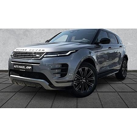 Land Rover Range Rover Evoque leasen