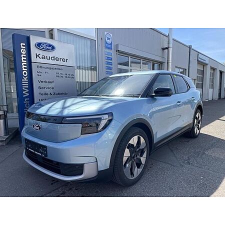 Ford Explorer leasen