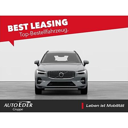 Volvo XC60 leasen