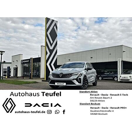 Renault Clio leasen