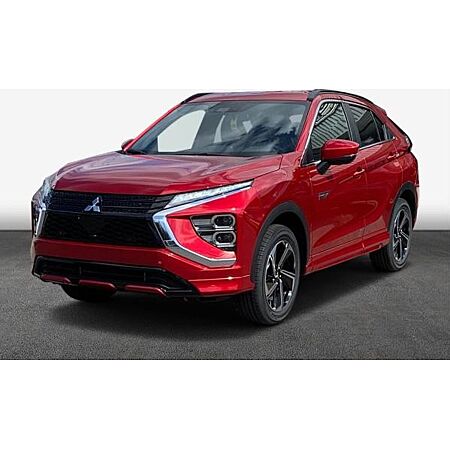 Mitsubishi Eclipse Cross leasen