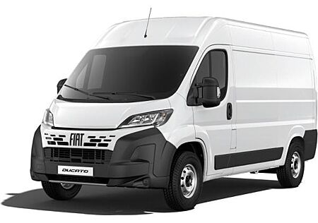 Fiat Ducato Kastenwagen 30 L2 H2 Kawa verblecht 120 Klima