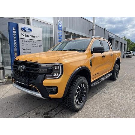 Ford Ranger leasen