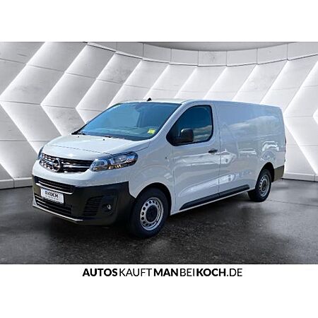 Opel Vivaro leasen