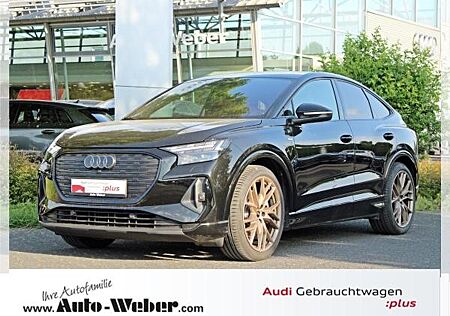 Audi Q4 e-tron Q4 Sportback 55 e-tron qu edition S line