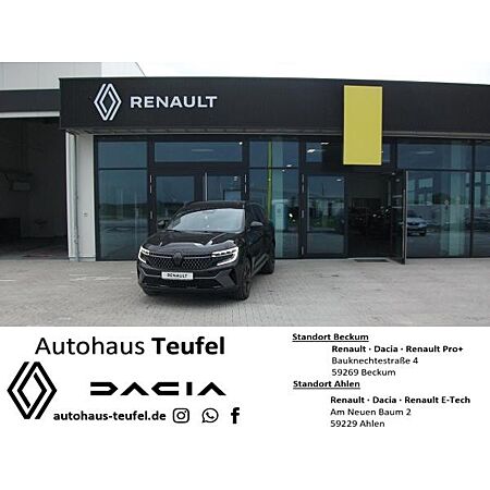 Renault Espace leasen