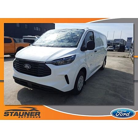 Ford Transit Custom leasen