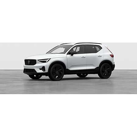Volvo XC40 leasen