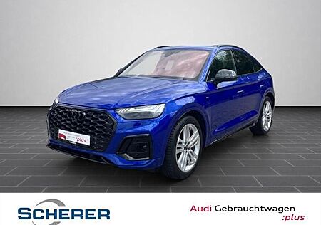 Audi Q5 Sportback S line 40 TFSI KAMERA AHK MATRIX STD-HEIZUNG