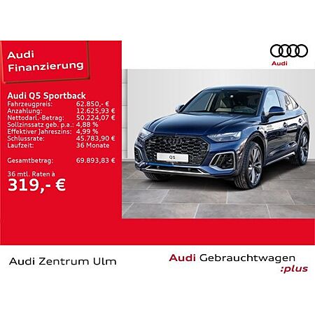 Audi Q5 leasen