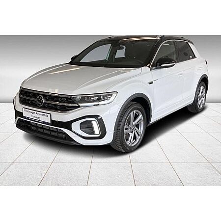VW T-Roc leasen