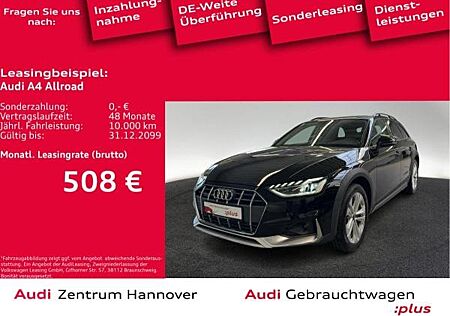 Audi A4 Allroad quattro 40 TDI AHK LED Kamera Navi virtual