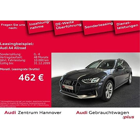 Audi A4 Allroad leasen