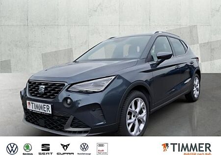 Seat Arona 1.0TSI 85kW (116PS) FR *NAVI*ACC*RFK*ACC*KESSY*Privatkunden*
