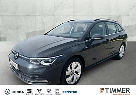VW Golf Volkswagen VIII Variant 2.0 TDI DSG STYLE *LED *ACC *A