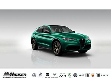 Alfa Romeo Stelvio MY24 Intensa 2.0 Turbo Q4 JULI ''24 PANORAMA AHK HARMAN-KARDON MEMORY EL. HECKKL.