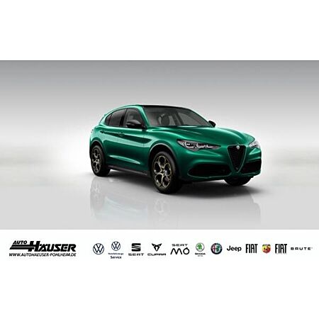 Alfa Romeo Stelvio leasen
