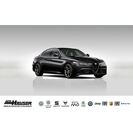 Alfa Romeo Giulia leasen