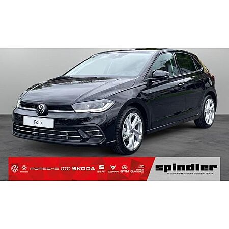 VW Polo leasen