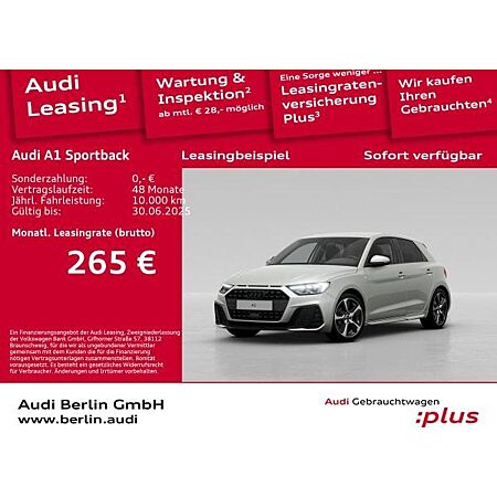 Audi A1 leasen