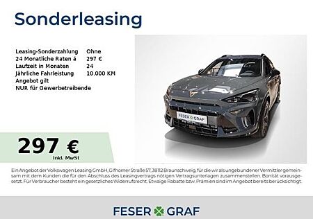 Cupra Formentor VZ 2.0TSI SENNHEISER,ACC,19,SZH,AHK