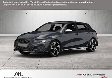 Audi A3 Sportback 35 TFSI advanced S-tronic LED Navi ACC AHK RFK