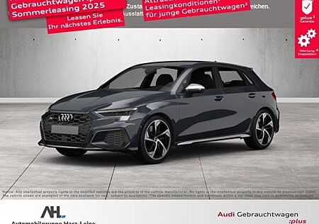 Audi A3 Sportback 35 TFSI advanced S-tronic LED Navi ACC AHK RFK