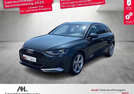 Audi A3 Sportback 35 TFSI advanced S-tronic LED Navi ACC AHK RFK