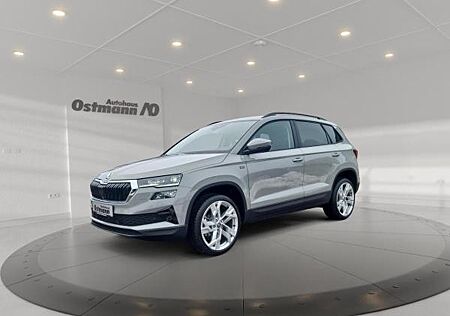 Skoda Karoq 1.5 TSI DSG DRIVE AHK LED 2xKlima PDC
