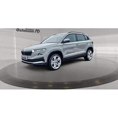 Skoda Karoq leasen