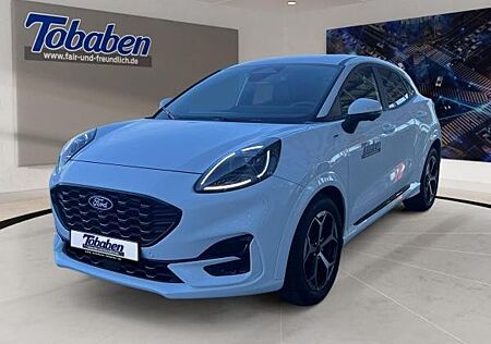 Ford Puma 💥 Sofort verfügbar! ST-Line X – Facelift, Automatik, SHZ