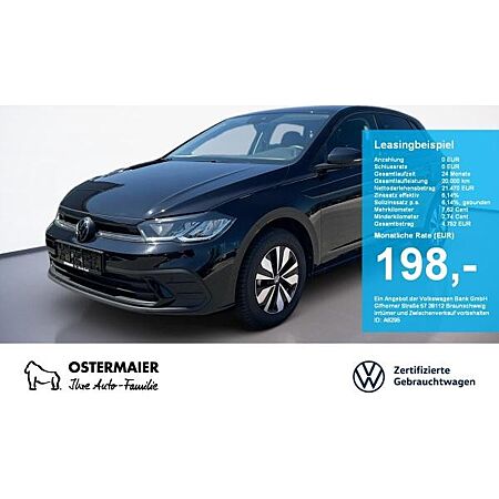 VW Polo leasen