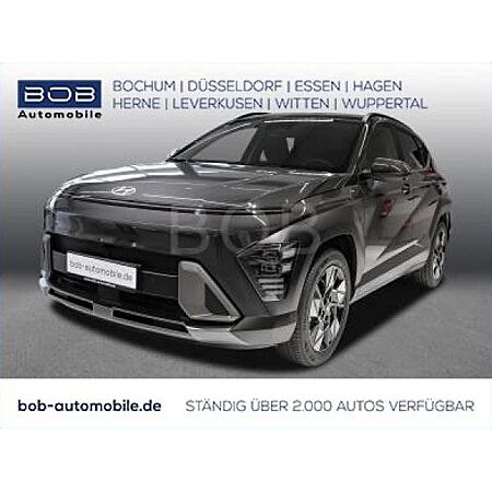 Hyundai Kona Elektro leasen