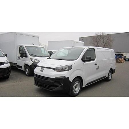 Fiat Scudo leasen