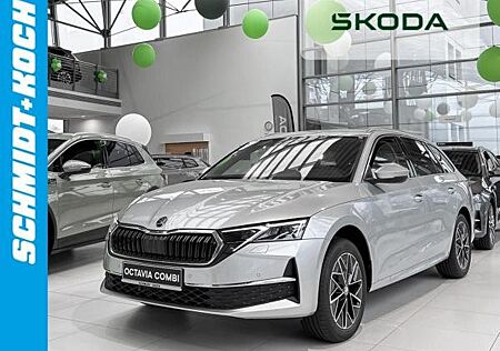 Skoda Octavia Combi Exclusive Plus 1.5 TSI