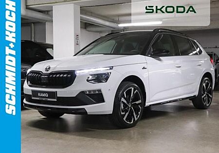 Skoda Kamiq Monte Carlo 1.0 TSI 7-Gang-DSG