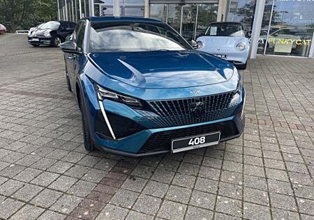 Peugeot 408 GT PureTech 130 EAT8 Bluetooth Navi LED Klima
