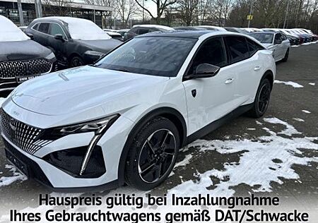 Peugeot 408 GT HYBRID 136 Panorama / 360° Kamera /