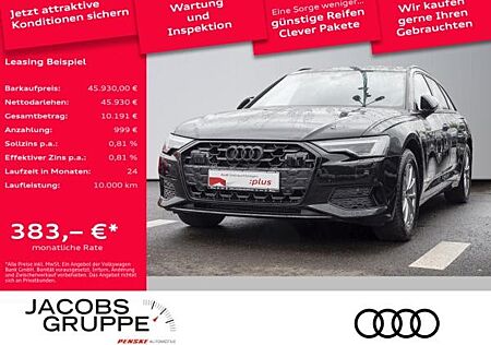 Audi A6 Avant 35 TDI S-tronic advanced