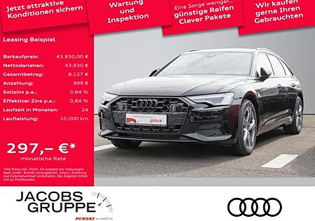 Audi A6 Avant 35 TDI S-tronic advanced