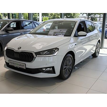 Skoda Fabia leasen