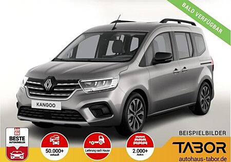 Renault Kangoo PKW TECHNO BLUE dCi 115 EDC ParkAssist