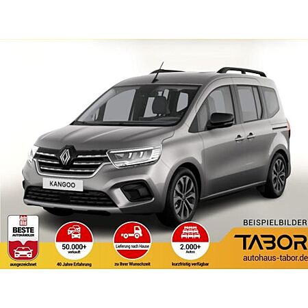 Renault Kangoo leasen