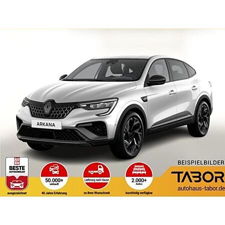 Renault Arkana leasen